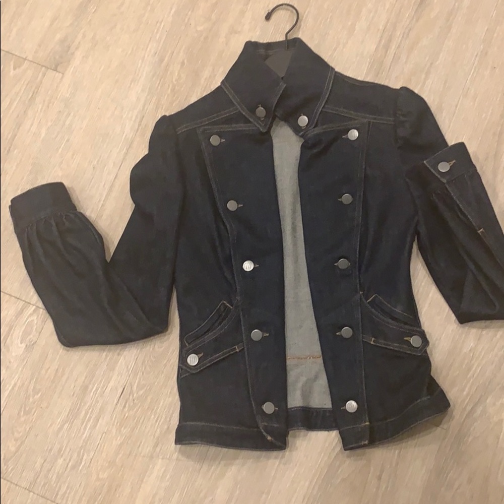 Stella Mc Cartney Denim Jacket